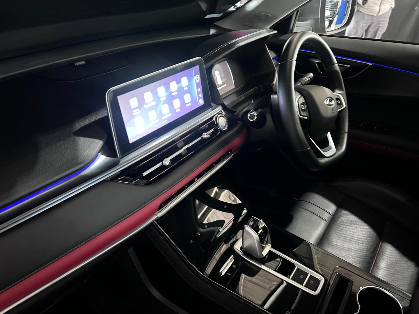 2024 Chery Tiggo 4 Pro 1.5T Elite Auto (CVT)