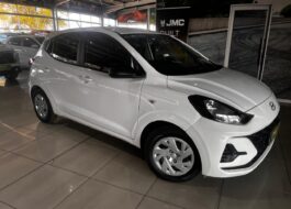 2024 Hyundai Grand i10 1.0 Motion Hatch Manual