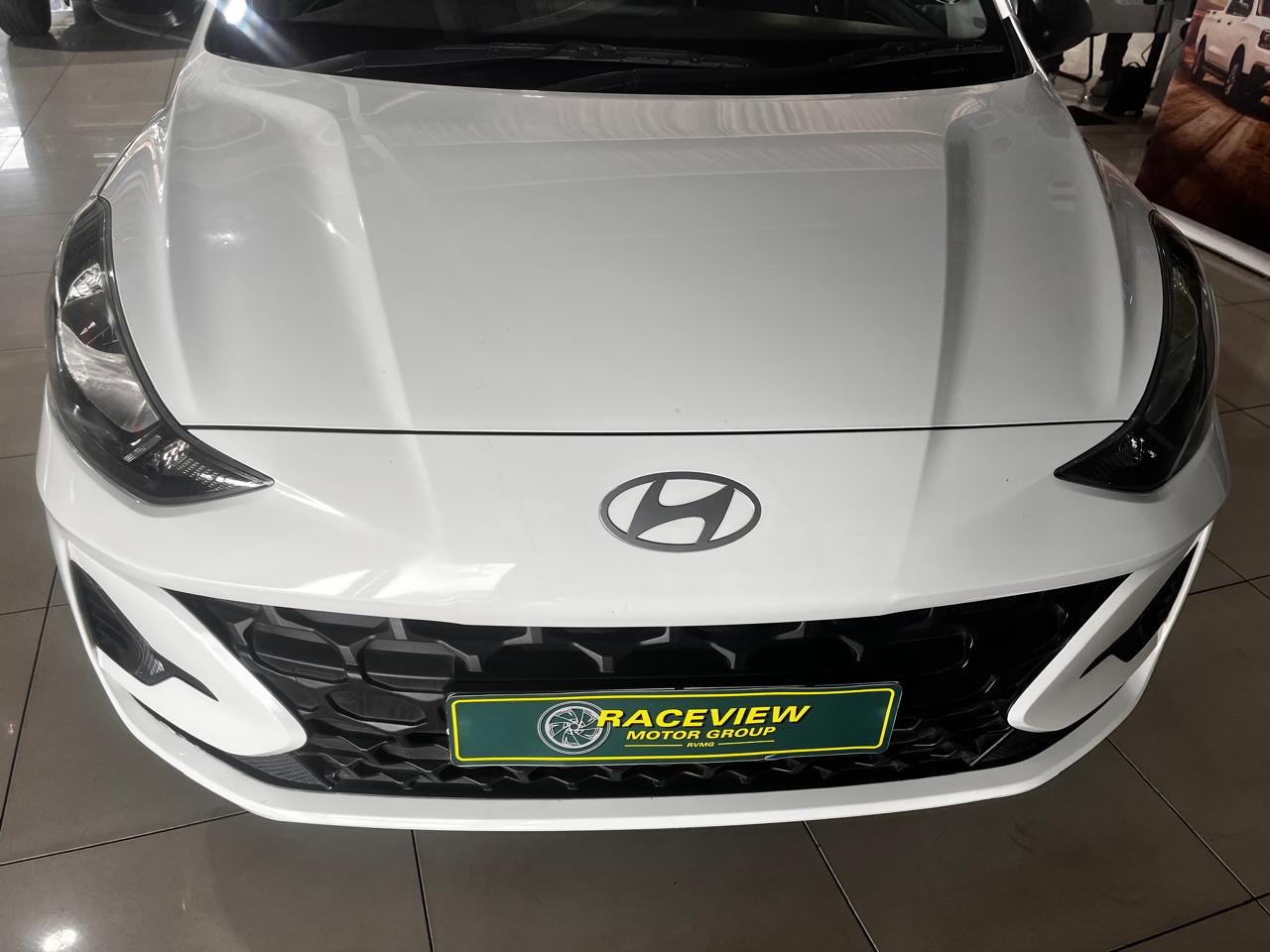 2024 Hyundai Grand i10 1.0 Motion Hatch Manual