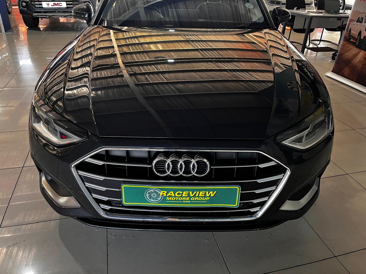 2023 Audi A4 35TFSI Advanced