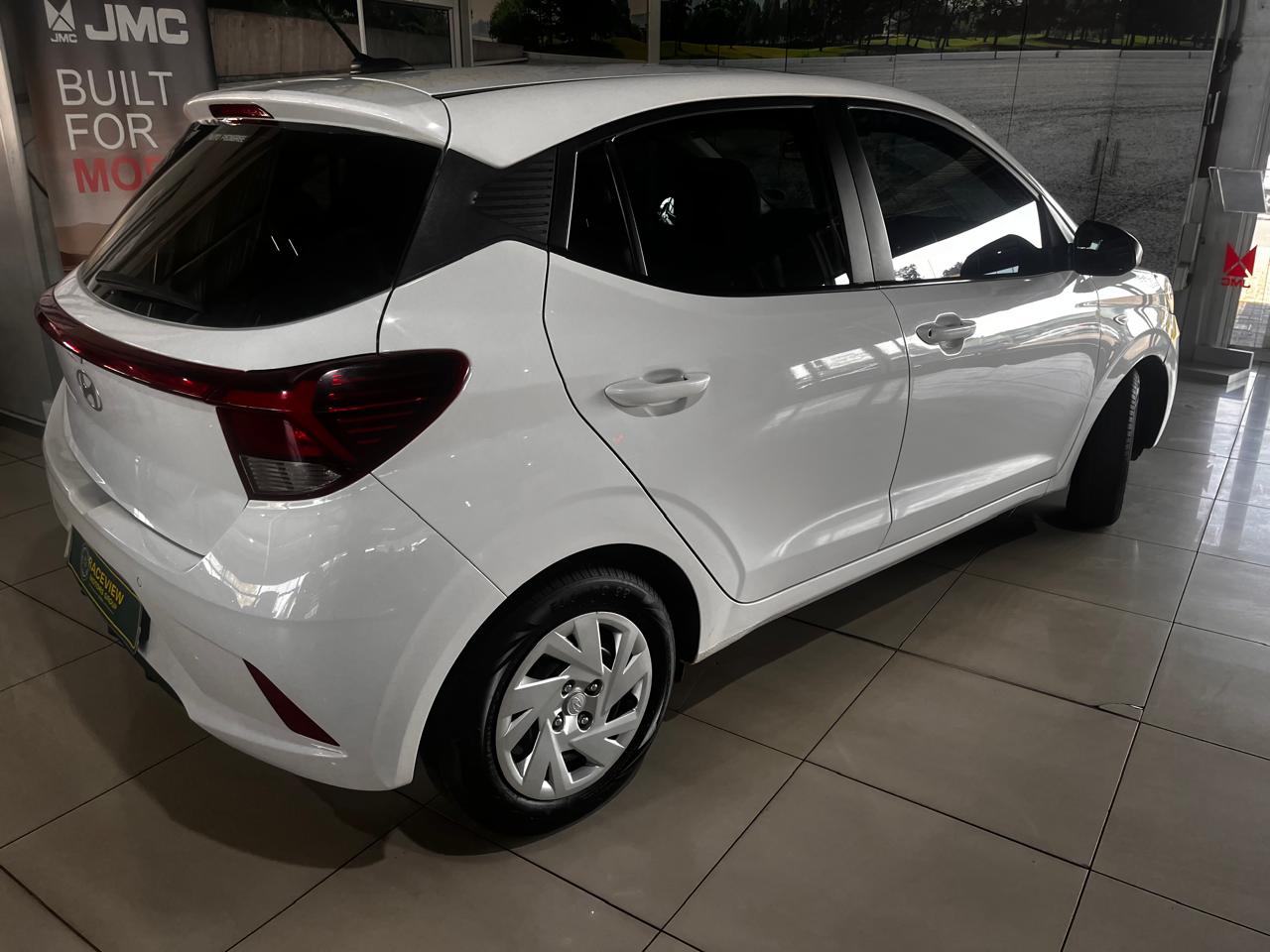 2024 Hyundai Grand i10 1.0 Motion Hatch Manual