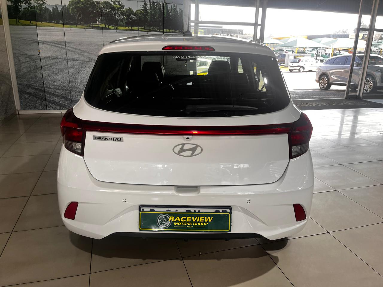 2024 Hyundai Grand i10 1.0 Motion Hatch Manual