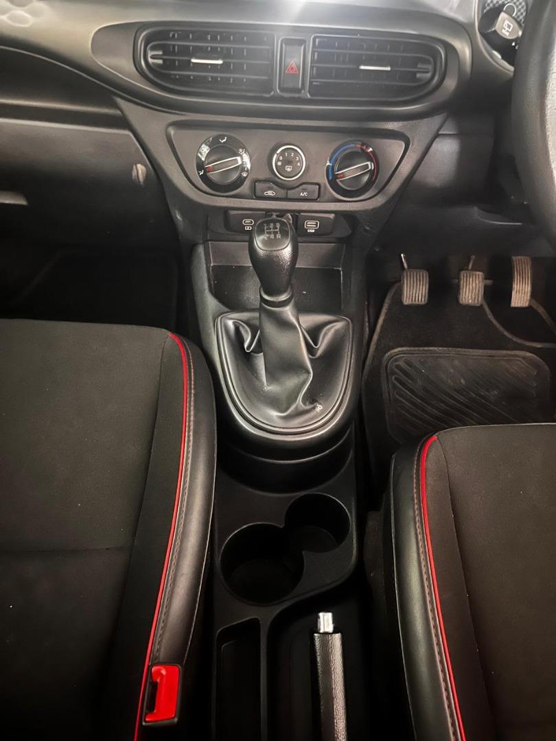2024 Hyundai Grand i10 1.0 Motion Hatch Manual