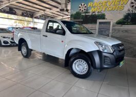 2026 Isuzu D-Max 250C Fleetside S/C P/U