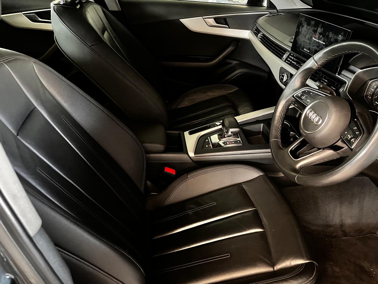 2023 Audi A4 35TFSI Advanced