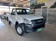 2026 Isuzu D-Max 250C Fleetside S/C P/U