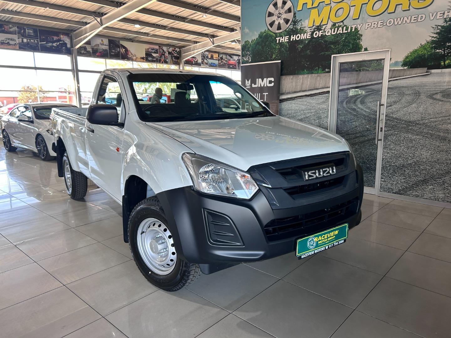 2026 Isuzu D-Max 250C Fleetside S/C P/U