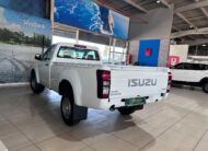 2026 Isuzu D-Max 250C Fleetside S/C P/U