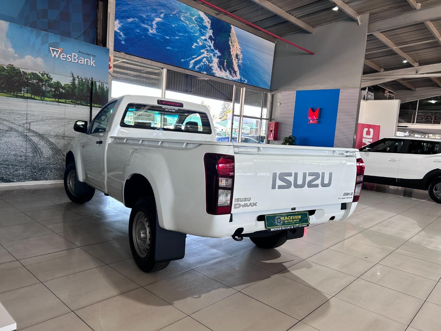 2026 Isuzu D-Max 250C Fleetside S/C P/U