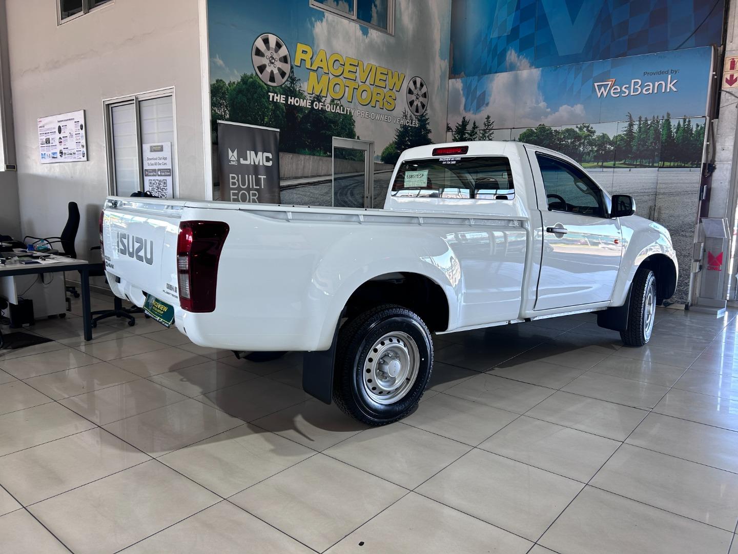 2026 Isuzu D-Max 250C Fleetside S/C P/U