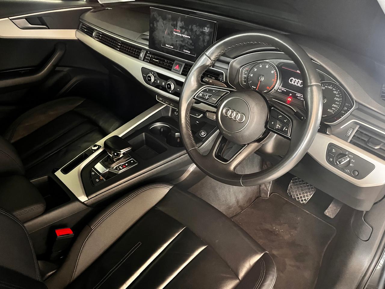 2023 Audi A4 35TFSI Advanced