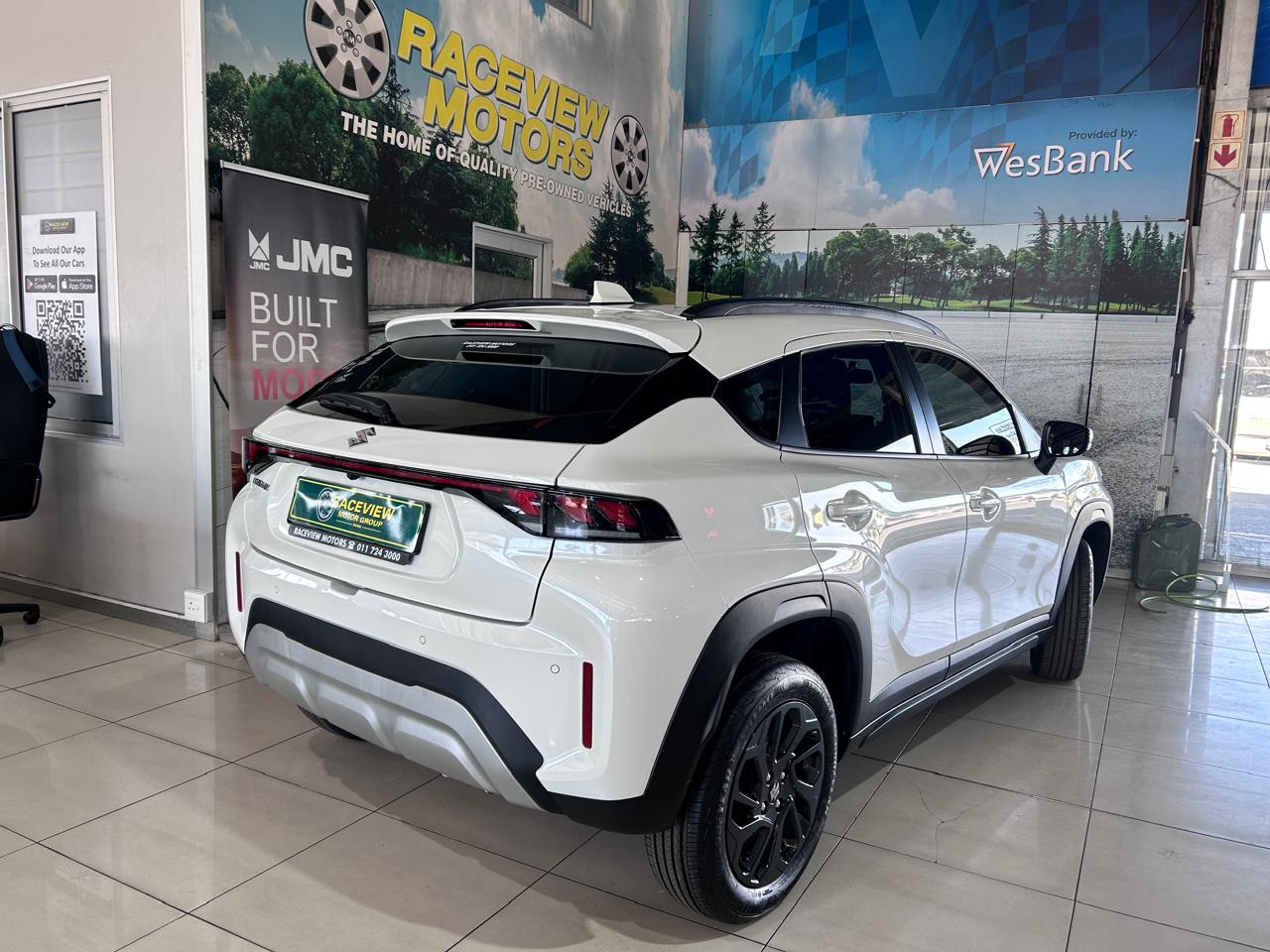 2026 Suzuki Fronx 1.5 GL Auto