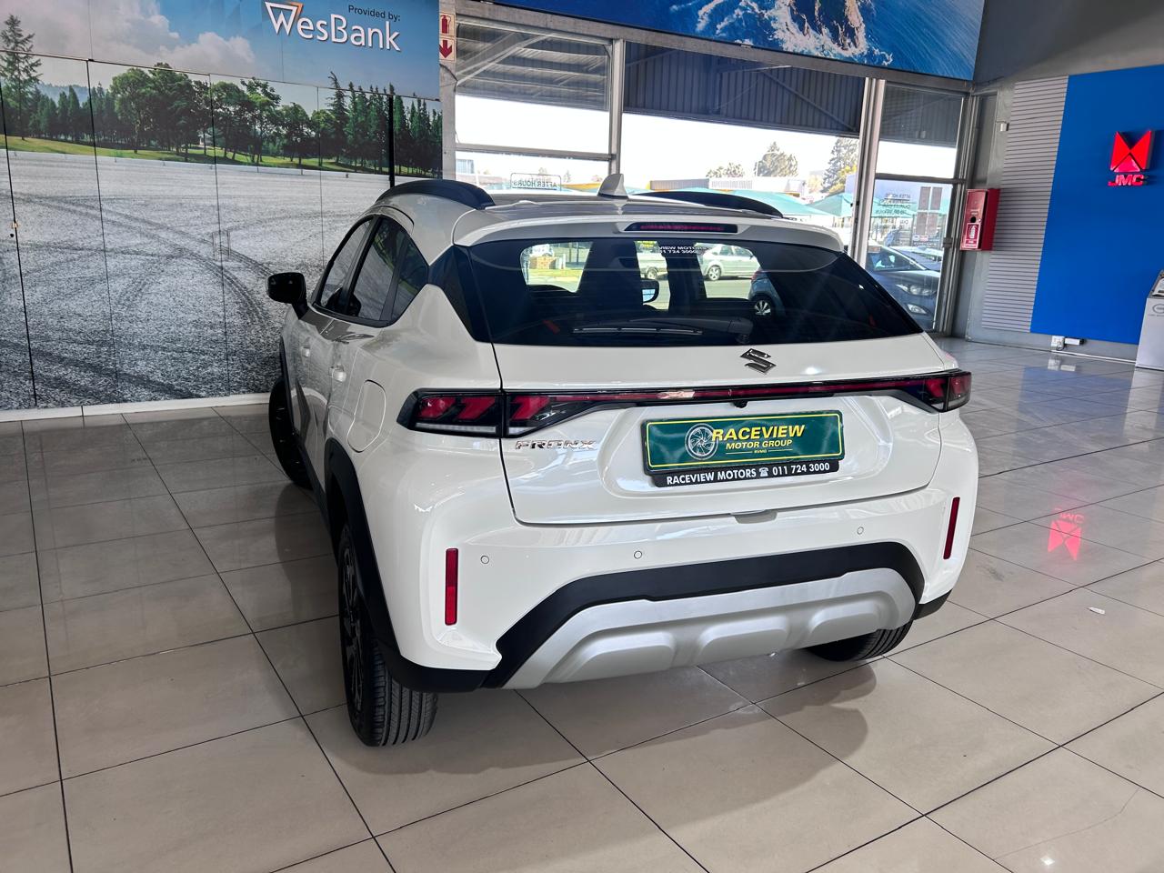 2026 Suzuki Fronx 1.5 GL Auto