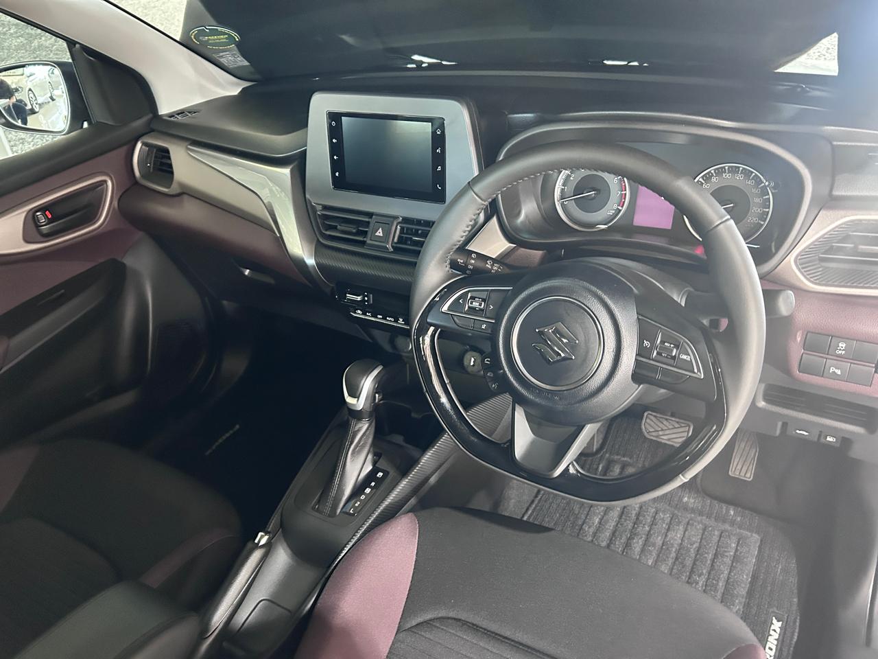 2026 Suzuki Fronx 1.5 GL Auto