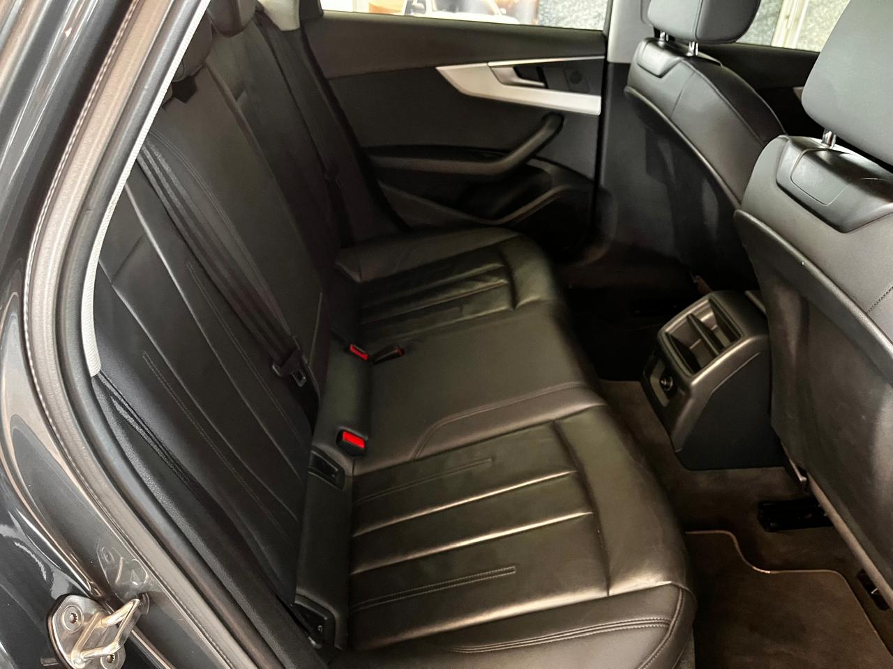 2023 Audi A4 35TFSI Advanced