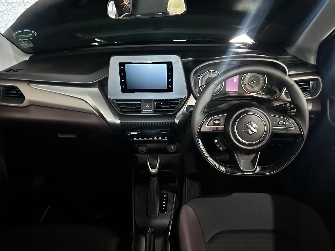 2026 Suzuki Fronx 1.5 GL Auto