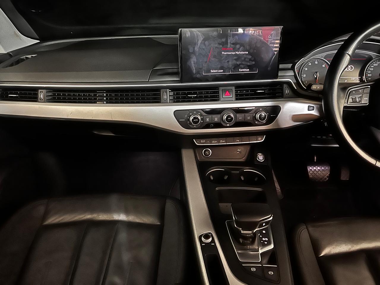 2023 Audi A4 35TFSI Advanced