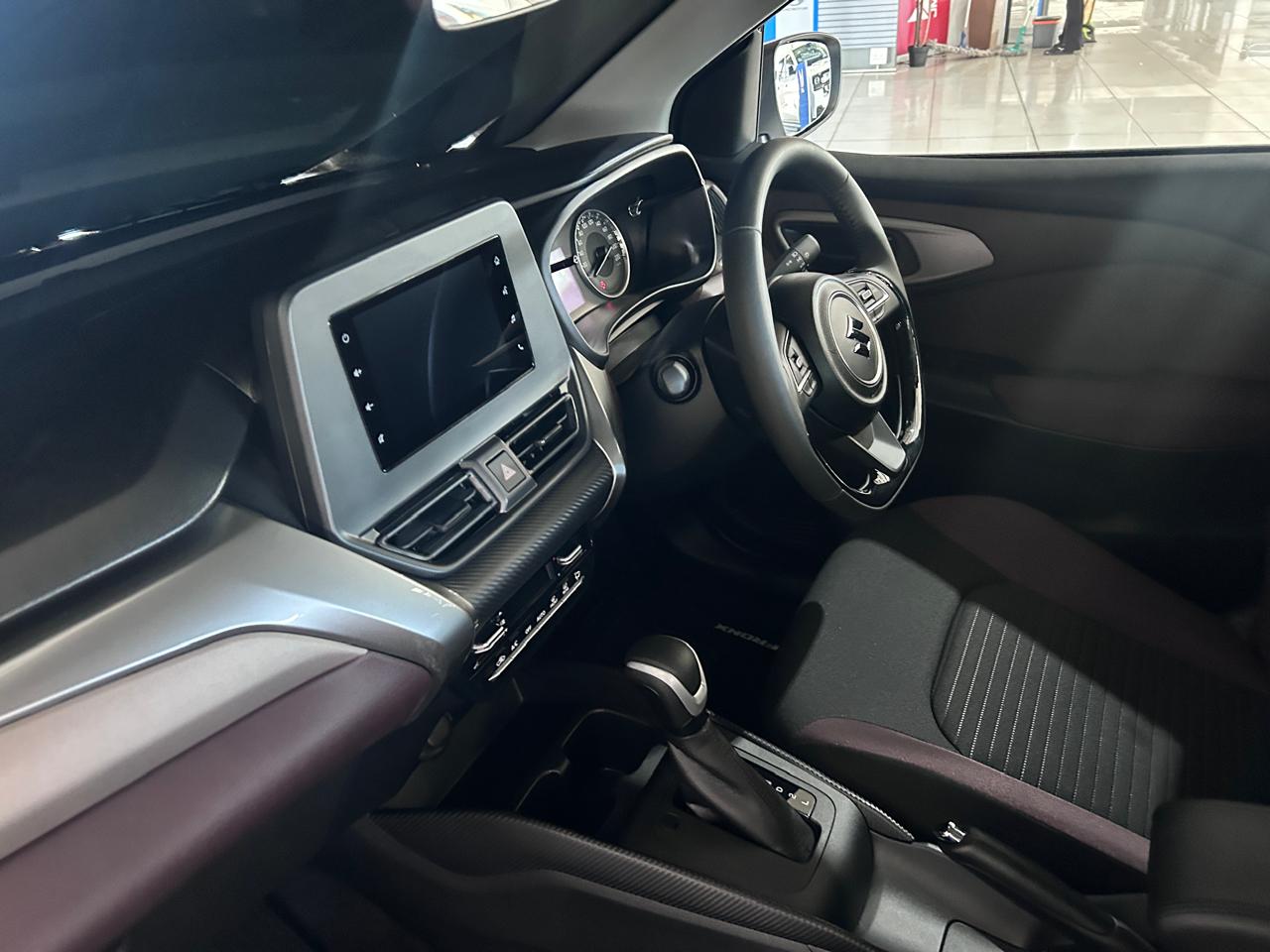 2026 Suzuki Fronx 1.5 GL Auto