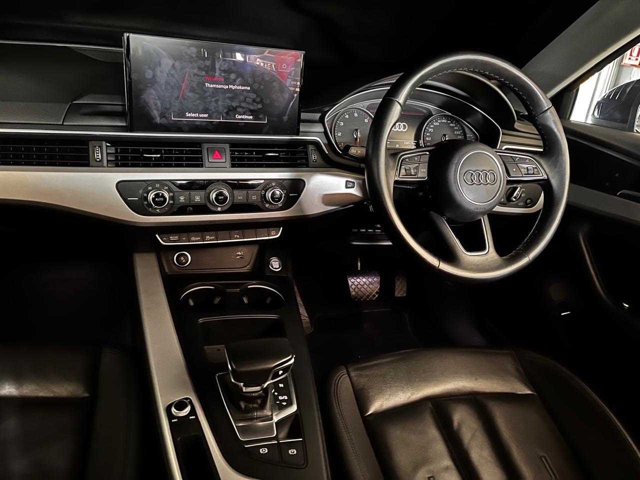 2023 Audi A4 35TFSI Advanced