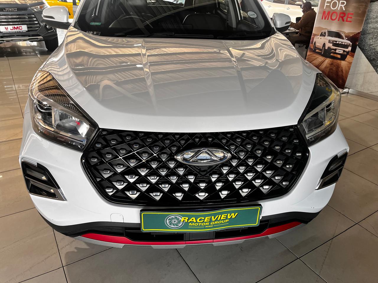 2024 Chery Tiggo 4 Pro 1.5T Elite Auto (CVT)