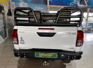 2018 Toyota Hilux 2.8GD-6 Xtra Cab 4x4 Raider Auto