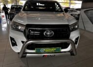 2018 Toyota Hilux 2.8GD-6 Xtra Cab 4x4 Raider Auto