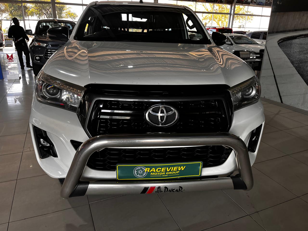 2018 Toyota Hilux 2.8GD-6 Xtra Cab 4x4 Raider Auto