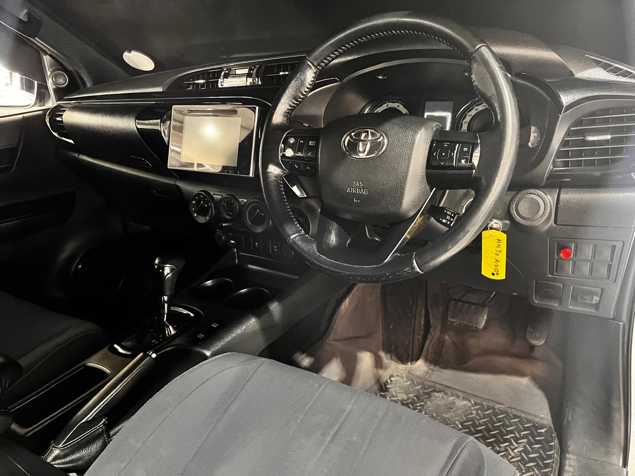 2018 Toyota Hilux 2.8GD-6 Xtra Cab 4x4 Raider Auto