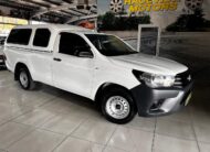 2024 Toyota Hilux 2.0 Single Cab S (Aircon)