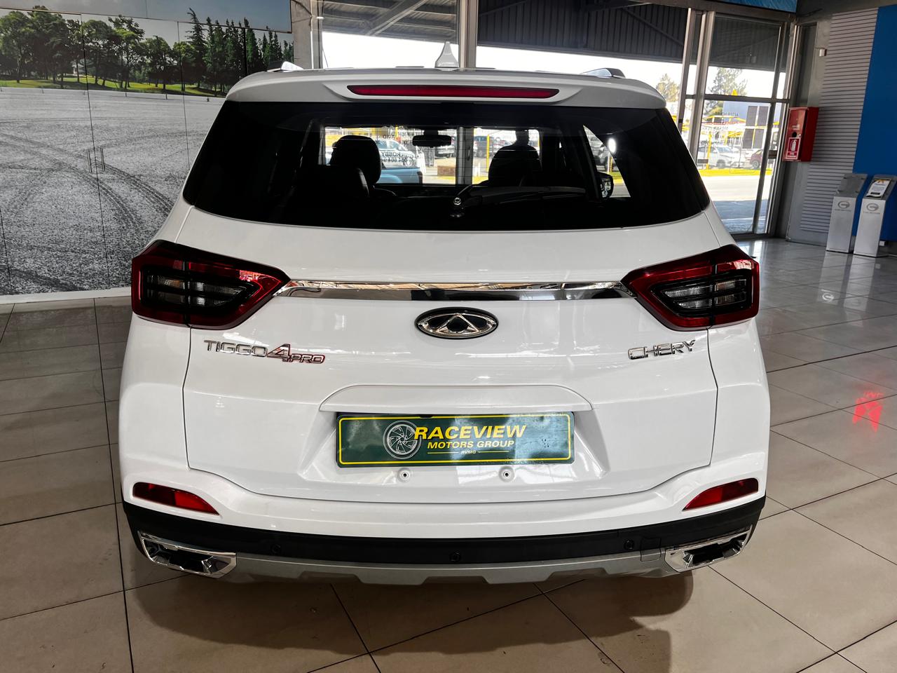 2024 Chery Tiggo 4 Pro 1.5T Elite Auto (CVT)