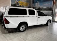 2024 Toyota Hilux 2.0 Single Cab S (Aircon)