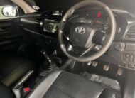 2024 Toyota Hilux 2.0 Single Cab S (Aircon)