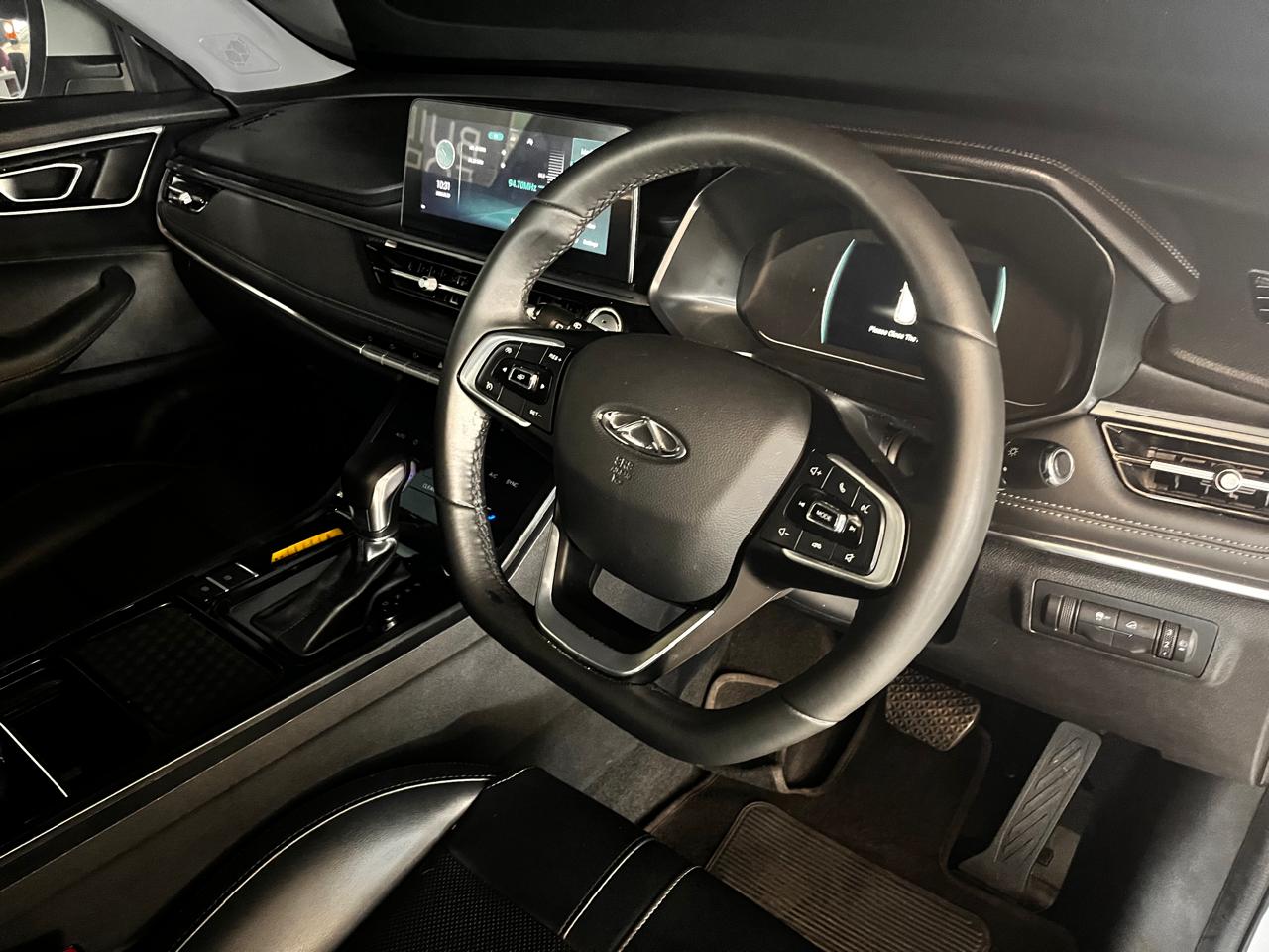 2024 Chery Tiggo 4 Pro 1.5T Elite Auto (CVT)