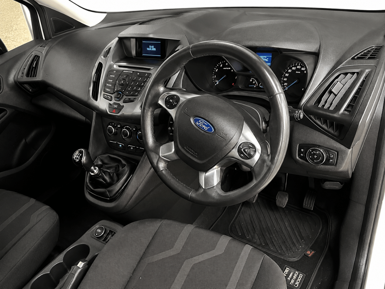 2017 Ford Tourneo Connect 1.0T Trend