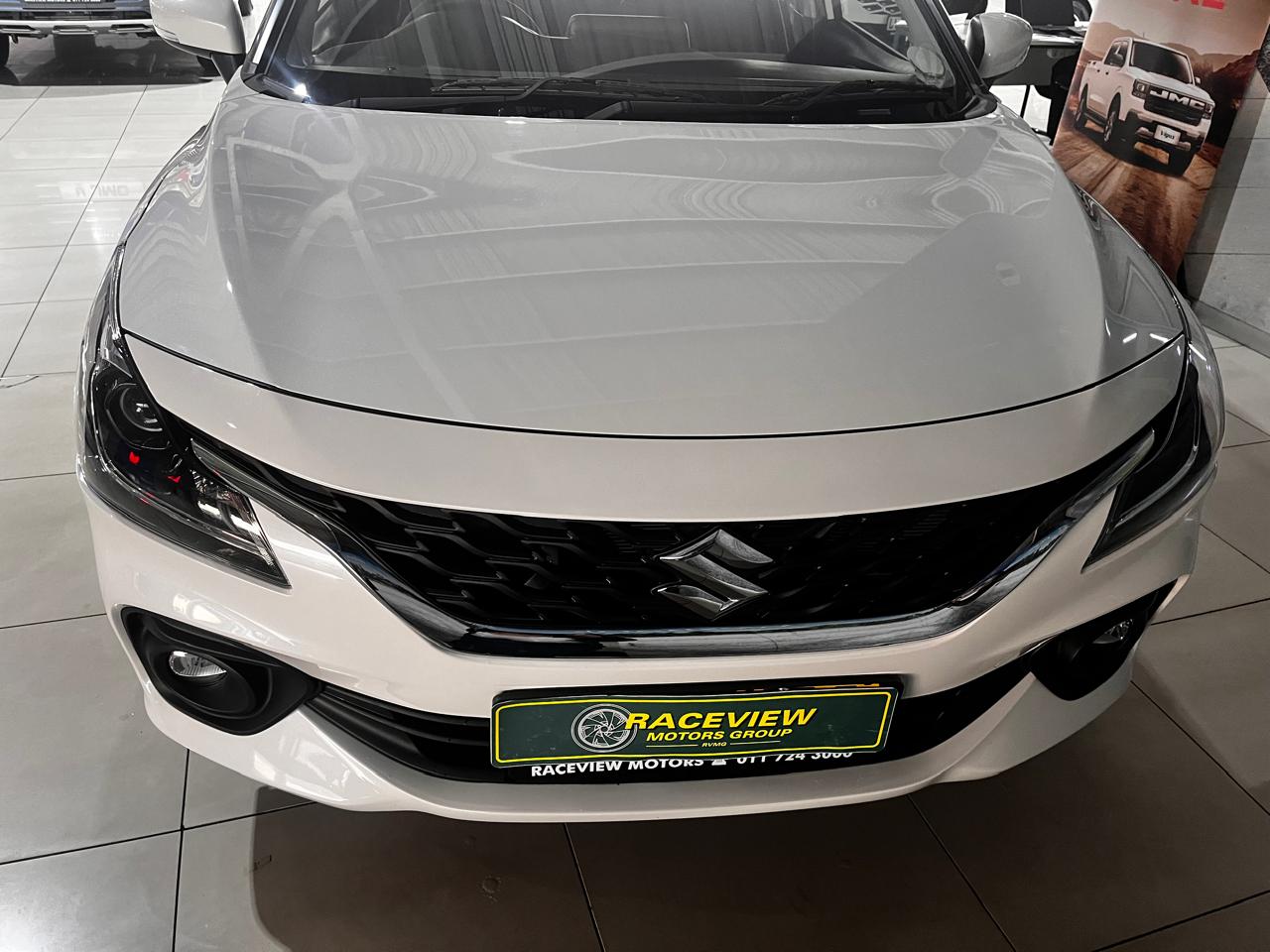 2024 Suzuki Baleno 1.5 GL Manual