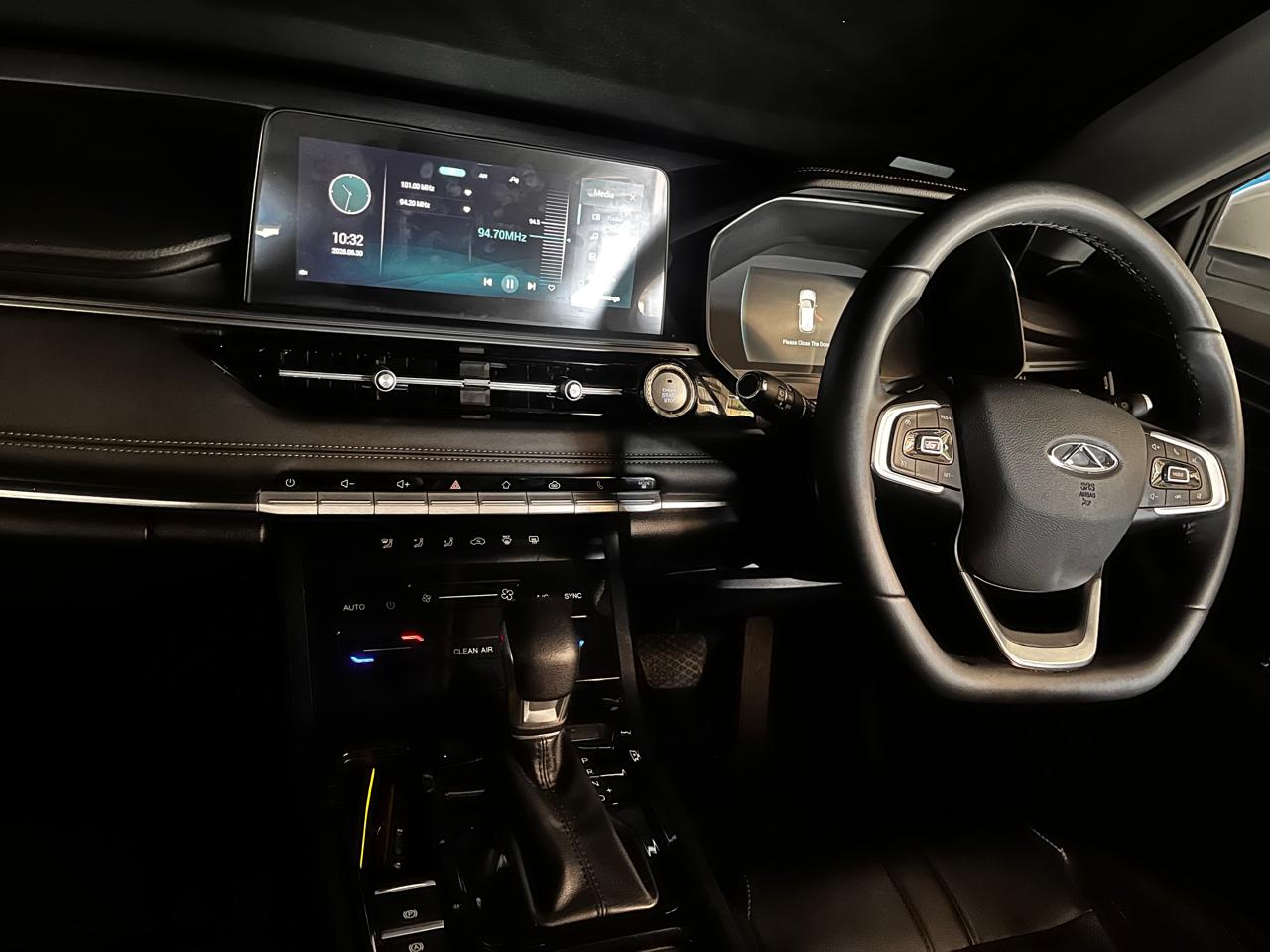 2024 Chery Tiggo 4 Pro 1.5T Elite Auto (CVT)