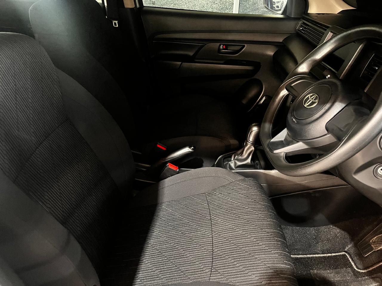 2026 Toyota Rumion 1.5 S