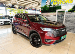 2024 Haval H6 1.5T HEV Ultra Luxury