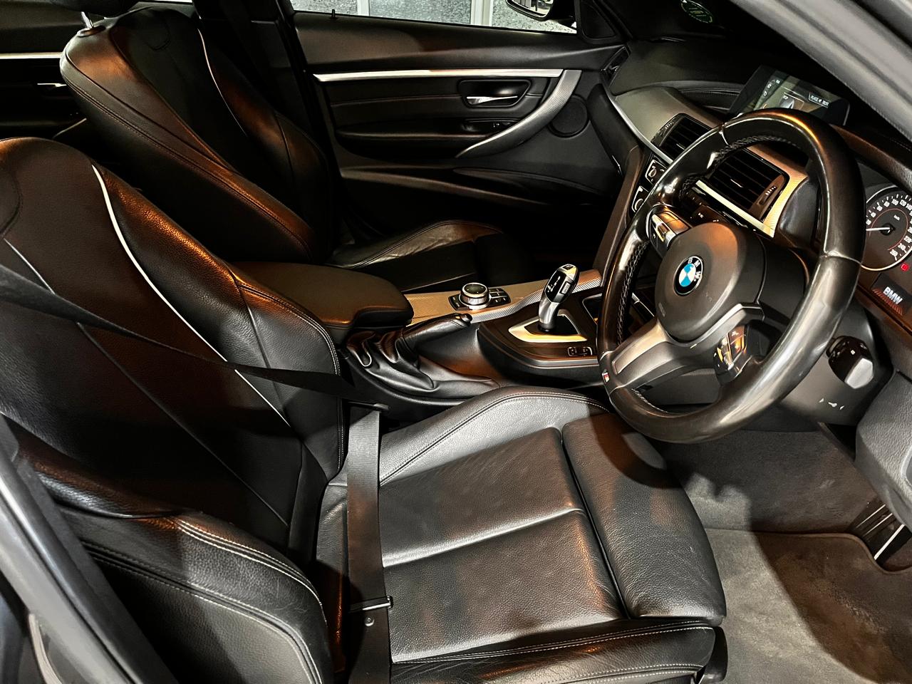 2019 BMW 3 Series 318i M Sport auto