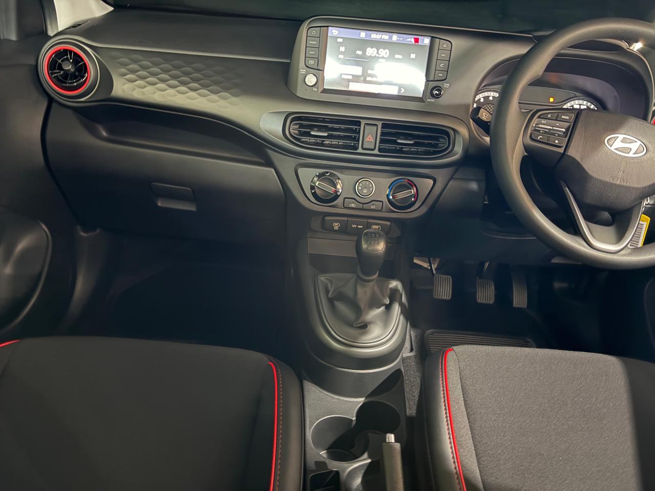 2026 Hyundai Grand i10 1.0 Premium Hatch