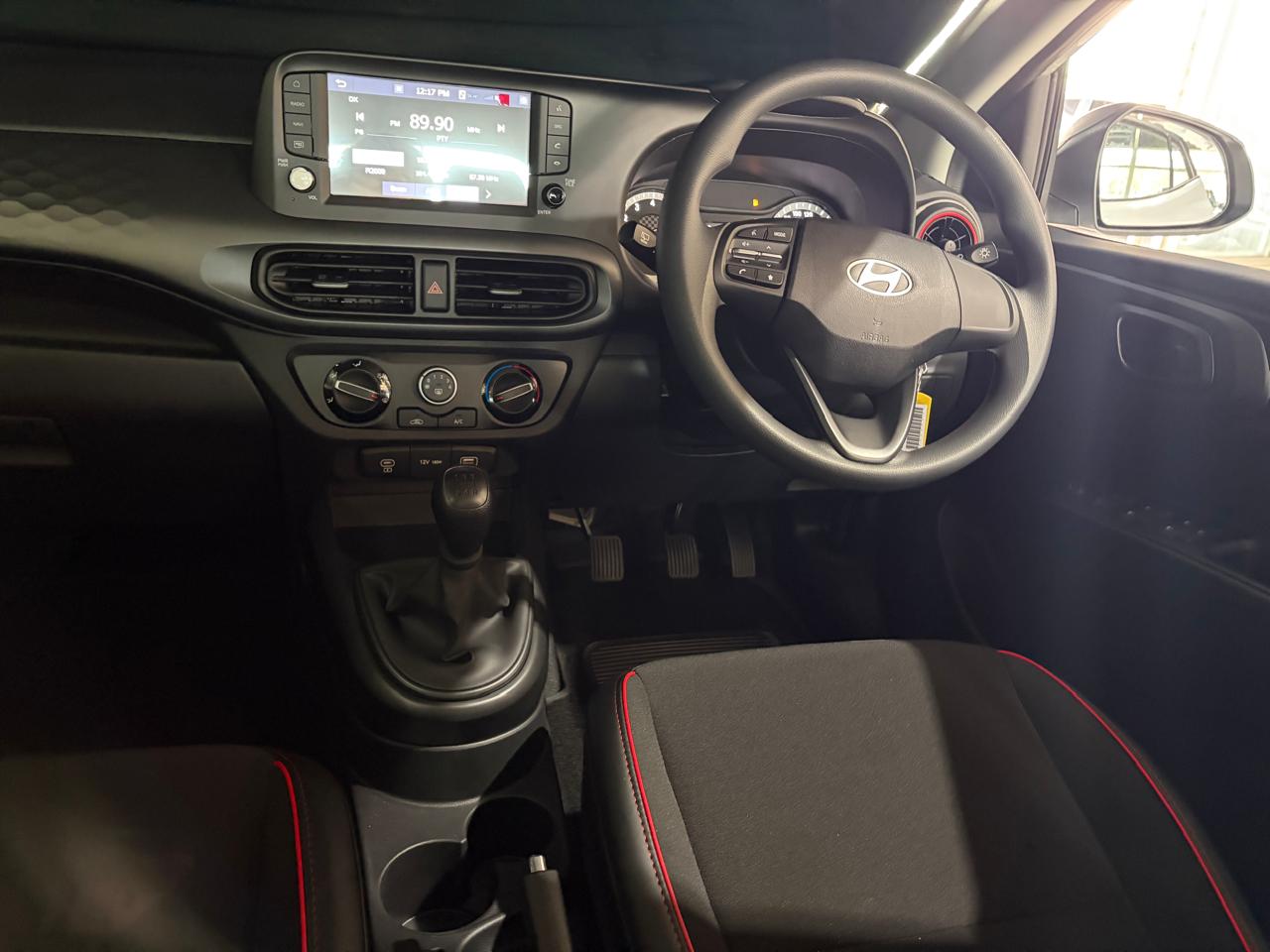 2026 Hyundai Grand i10 1.0 Premium Hatch