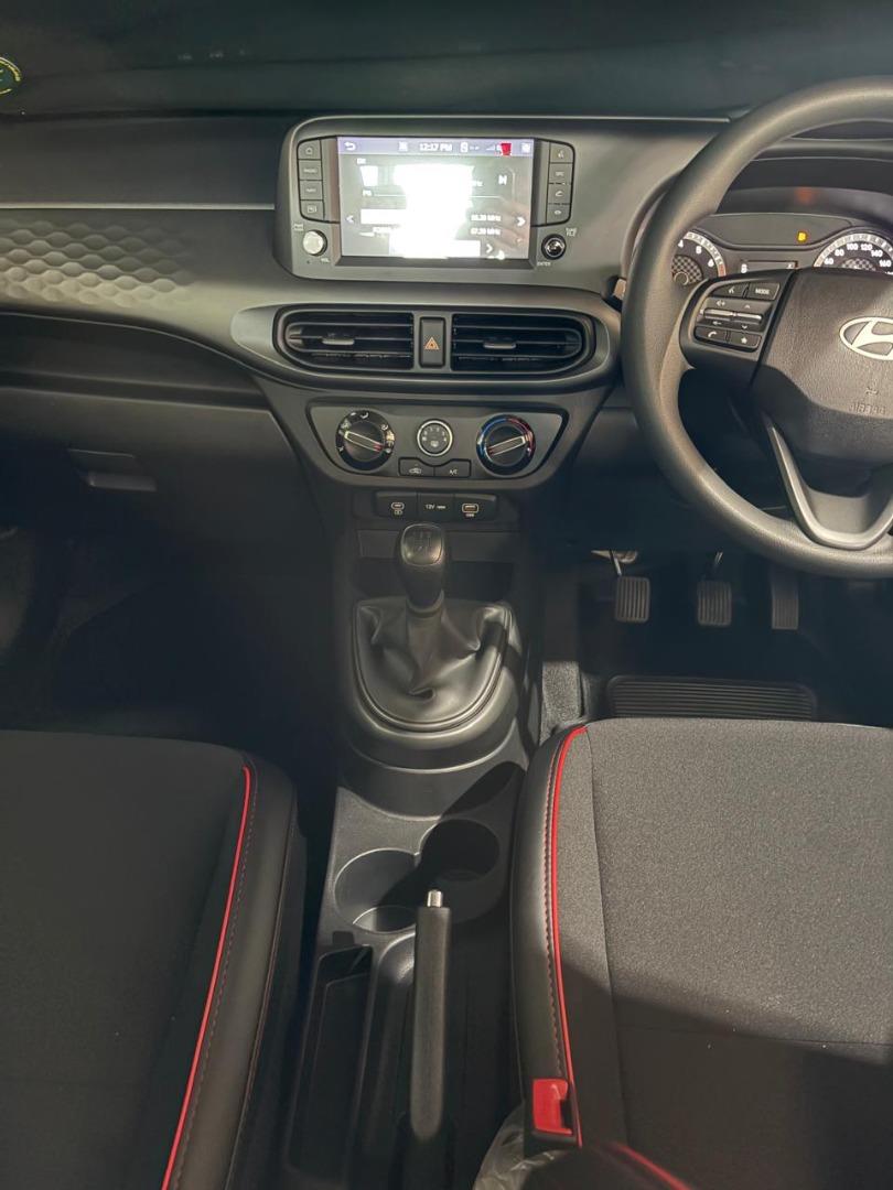 2026 Hyundai Grand i10 1.0 Premium Hatch