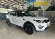 2018 Land Rover Discovery Sport HSE Luxury Si4