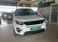 2018 Land Rover Discovery Sport HSE Luxury Si4