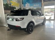 2018 Land Rover Discovery Sport HSE Luxury Si4