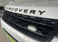 2018 Land Rover Discovery Sport HSE Luxury Si4