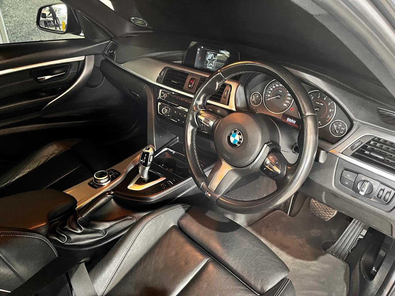 2019 BMW 3 Series 318i M Sport auto