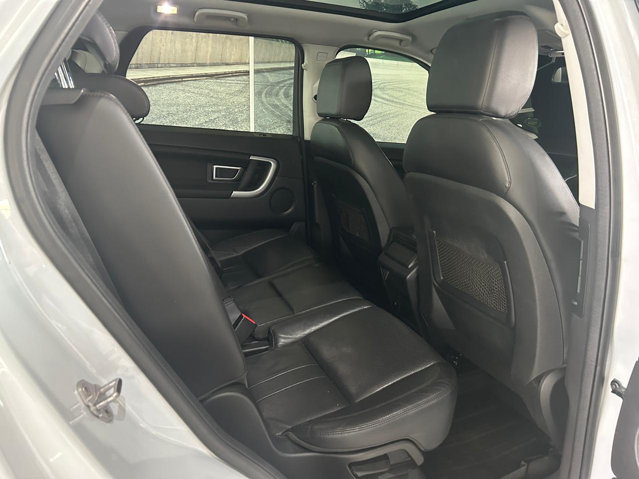 2018 Land Rover Discovery Sport HSE Luxury Si4
