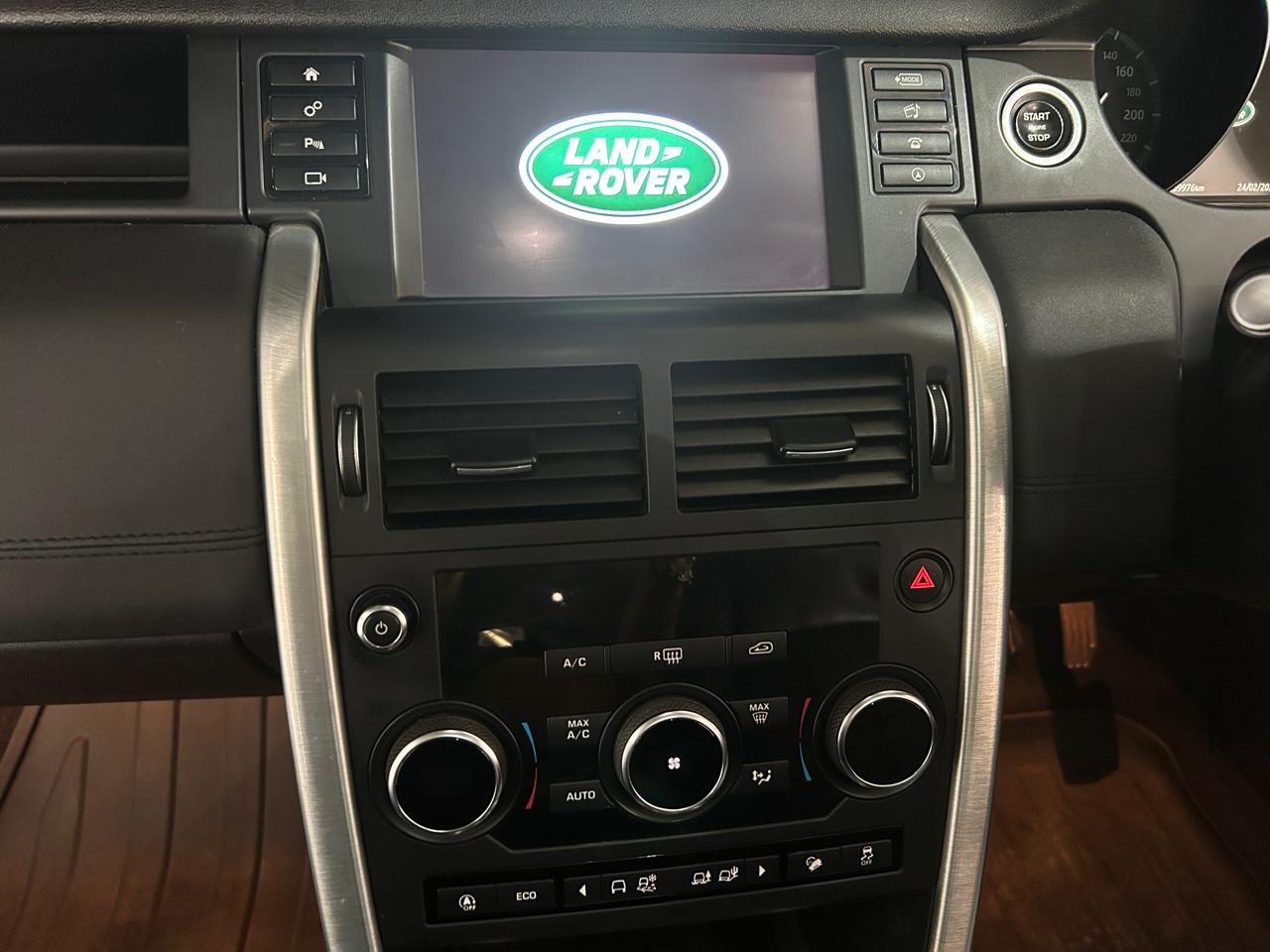 2018 Land Rover Discovery Sport HSE Luxury Si4