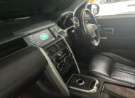 2018 Land Rover Discovery Sport HSE Luxury Si4